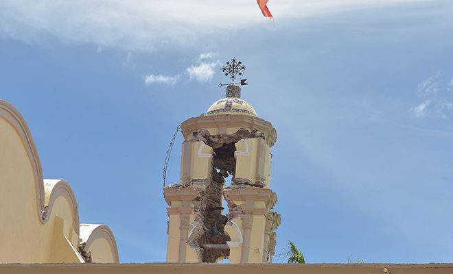 O papel do arquiteto no pós-terremoto