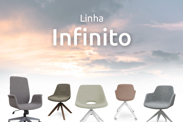 Lançamento Linha Infinito