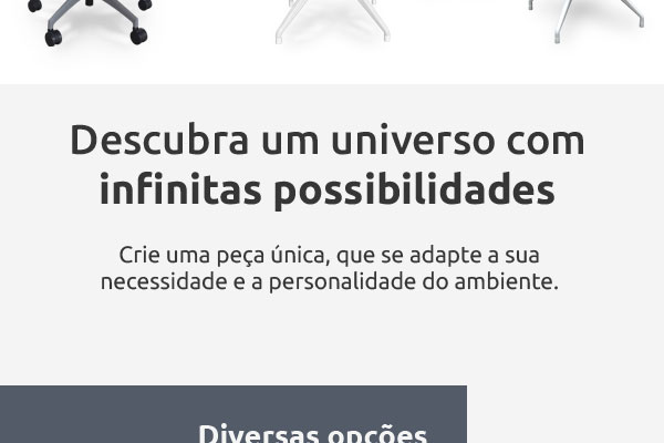 Lançamento Linha Infinito