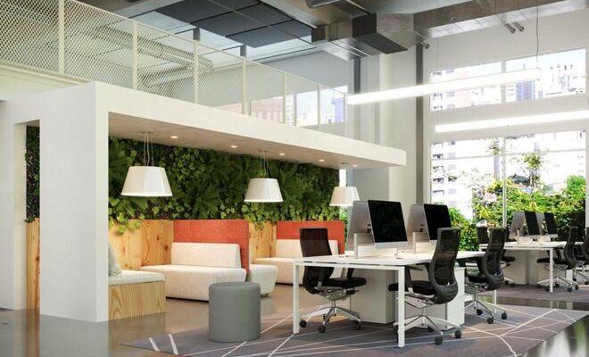 Como o boom do ESG impacta a arquitetura e a vida dentro dos escritórios?